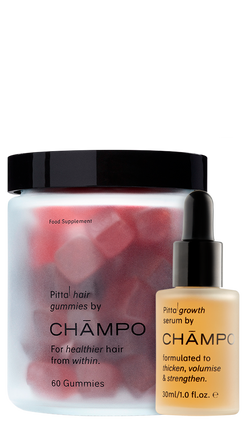 Champo hair deals
