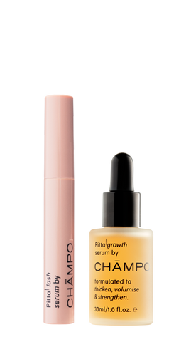 hair & lash growth set