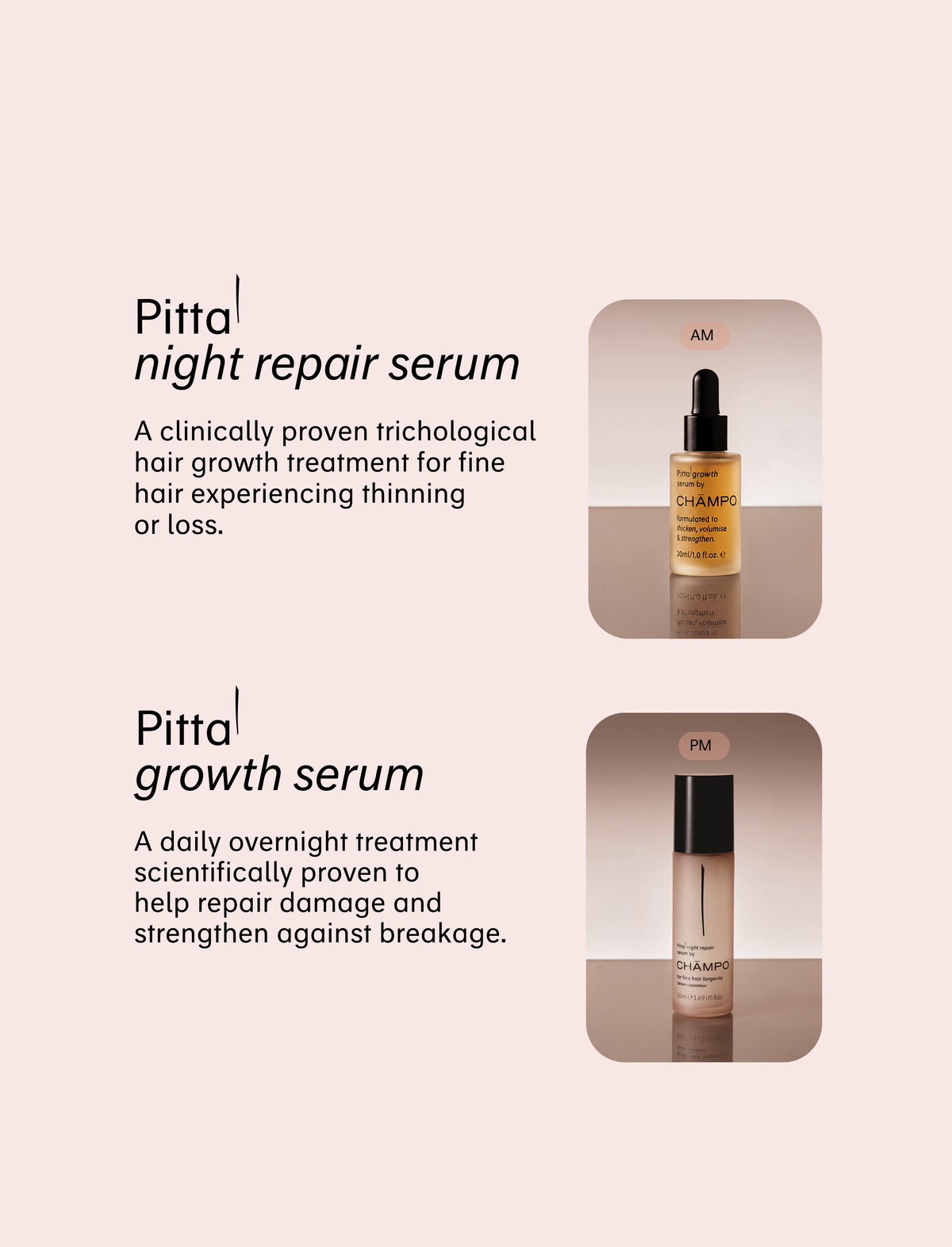 grow & repair duo