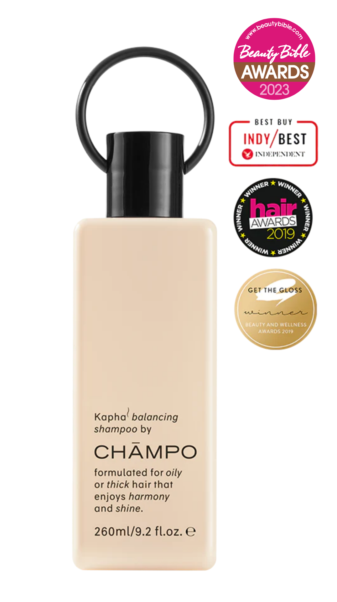 balancing shampoo