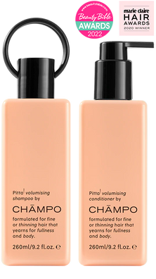 volumising collection