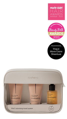 volumising travel system