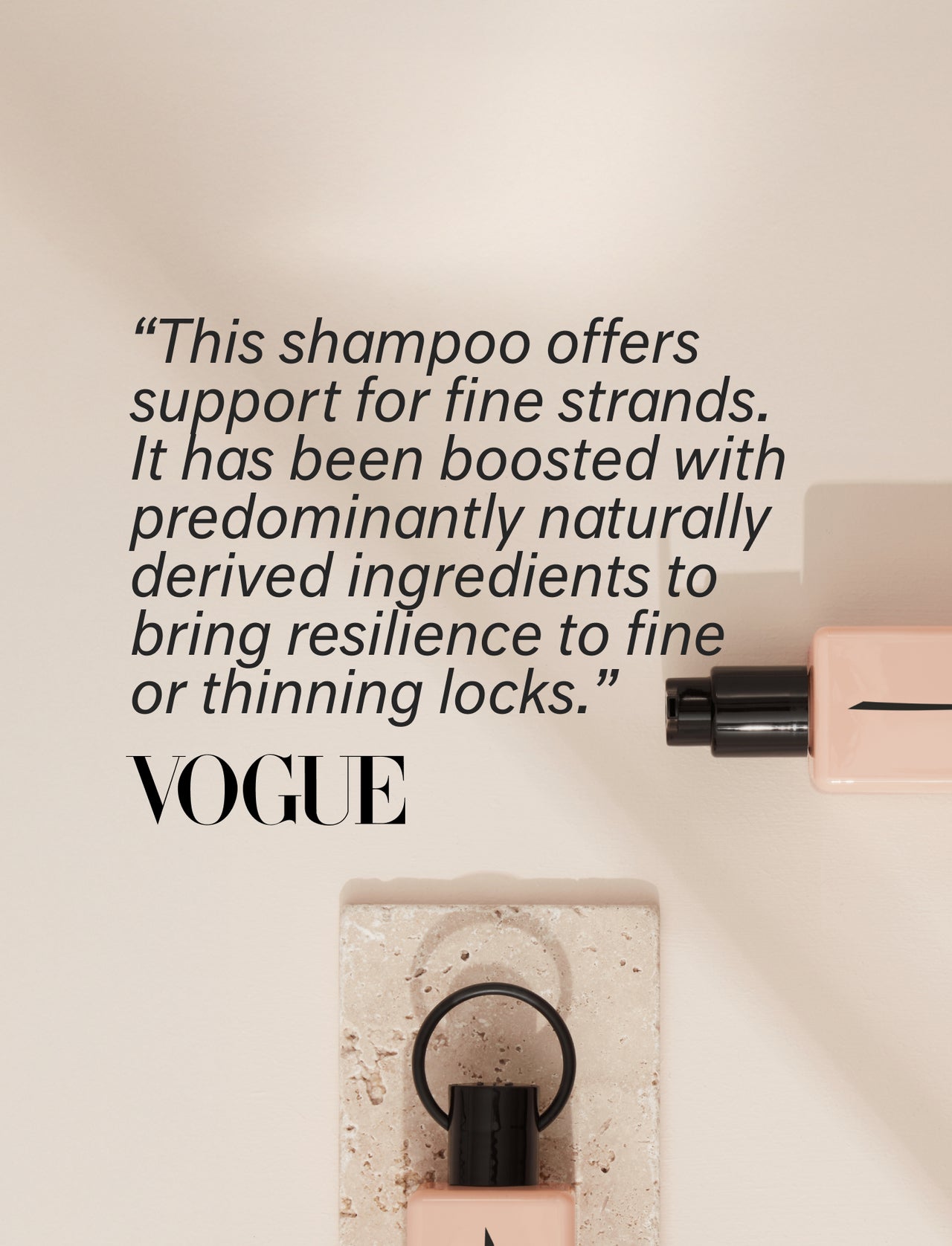 volumising collection
