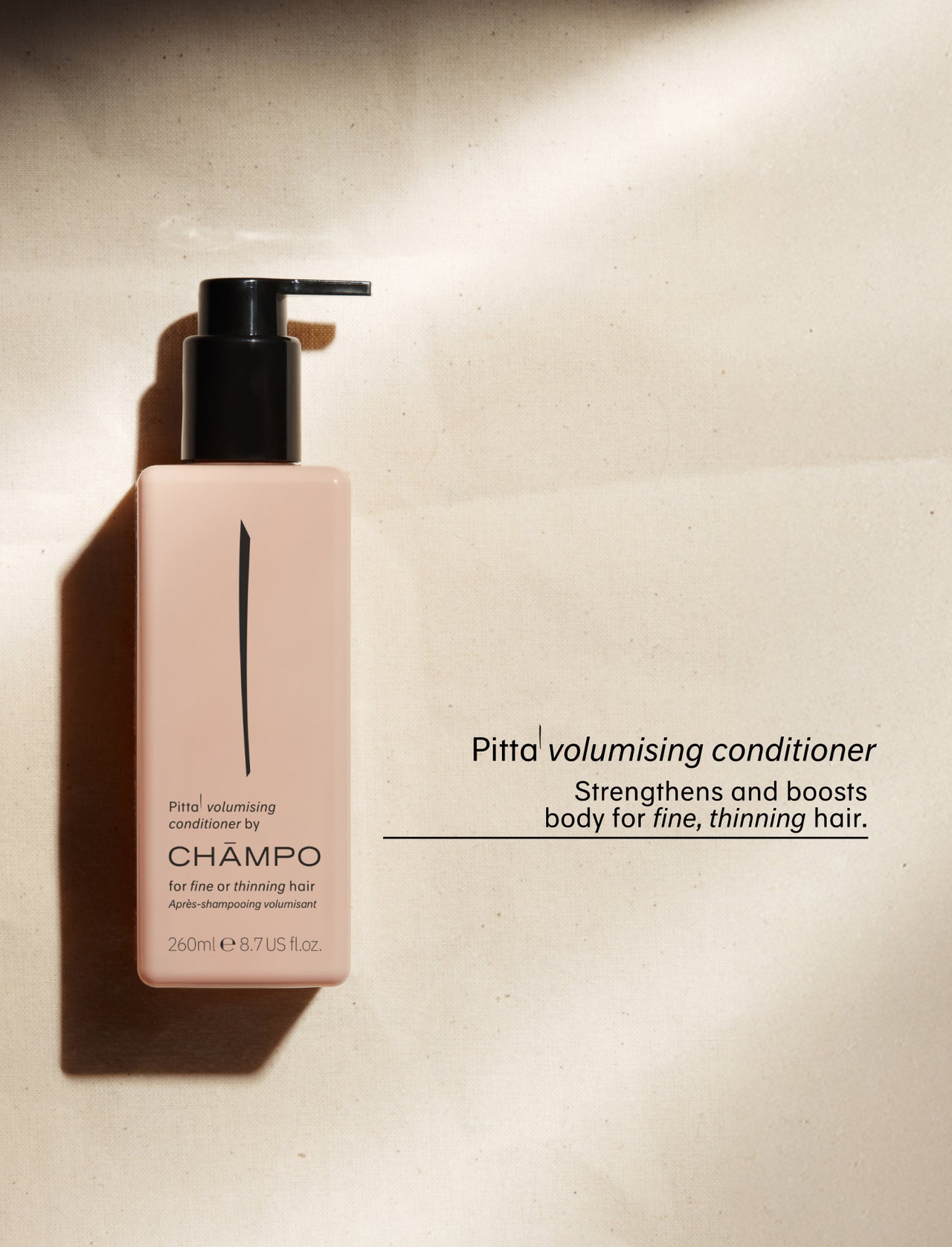 volumising system