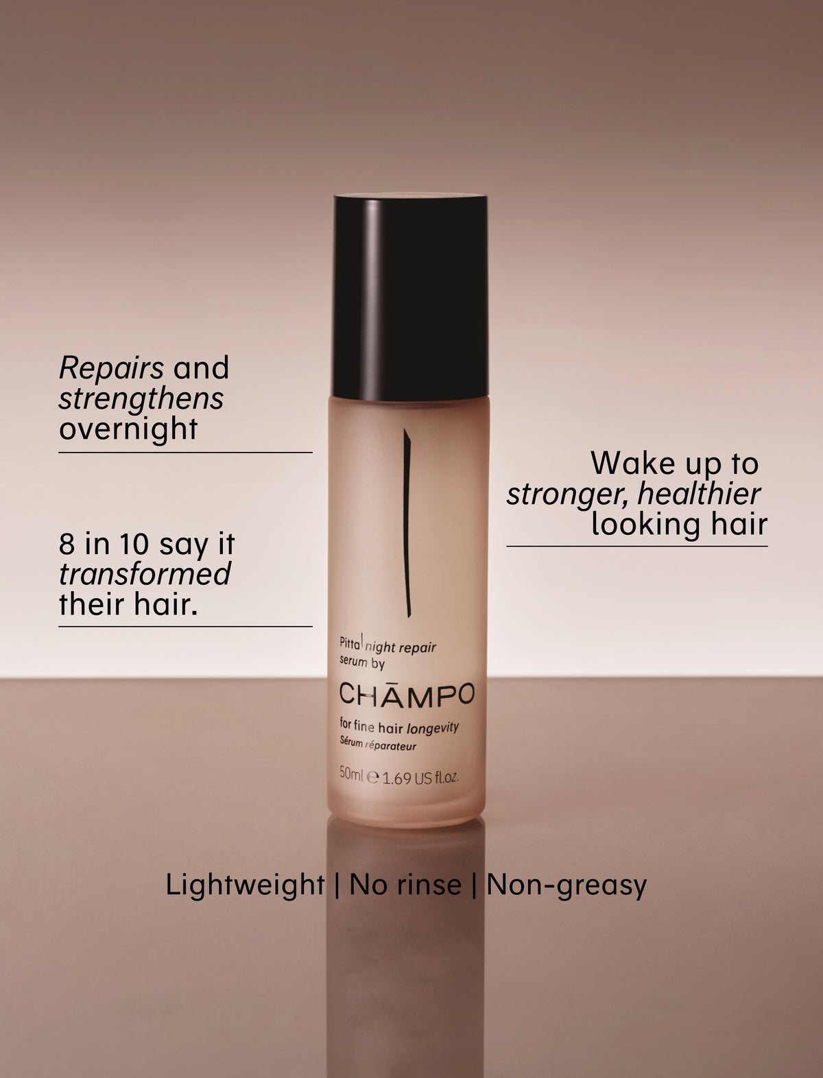 night repair serum