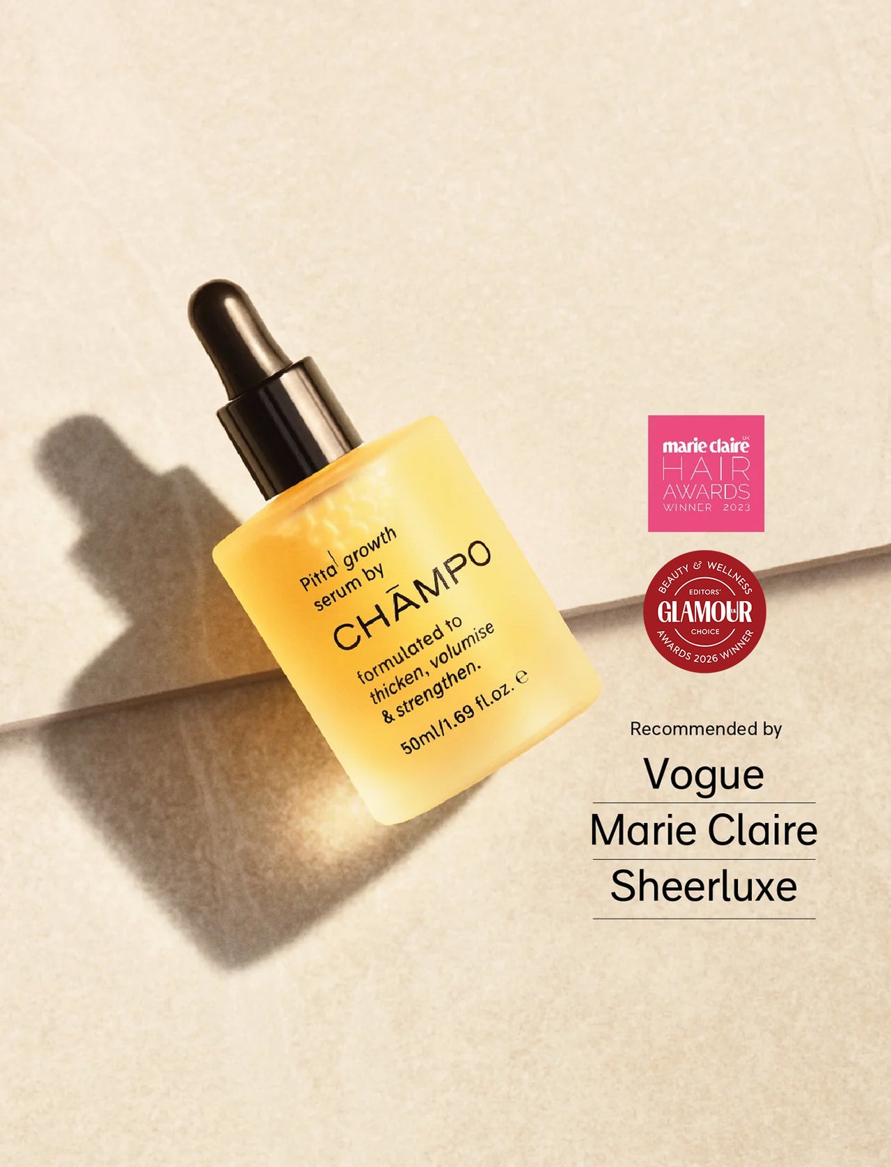 growth serum - large