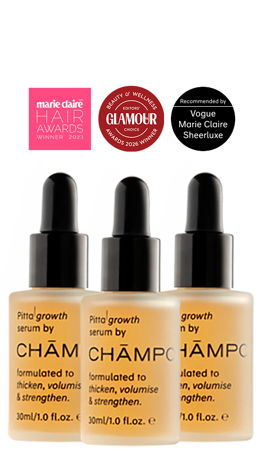 growth serum trio