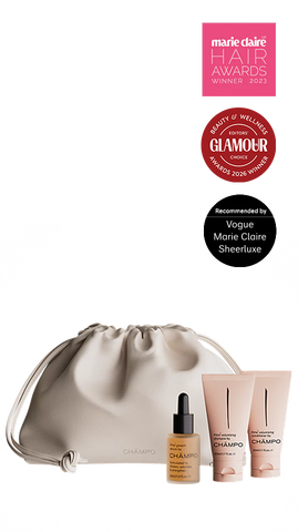 volumising travel system