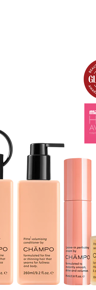 ultimate volumising system