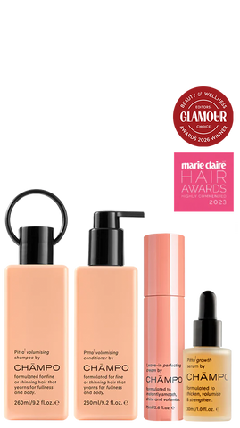 ultimate volumising system