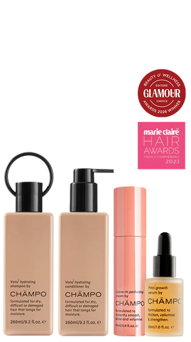 ultimate hydrating system