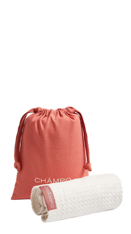 Fine hair towel