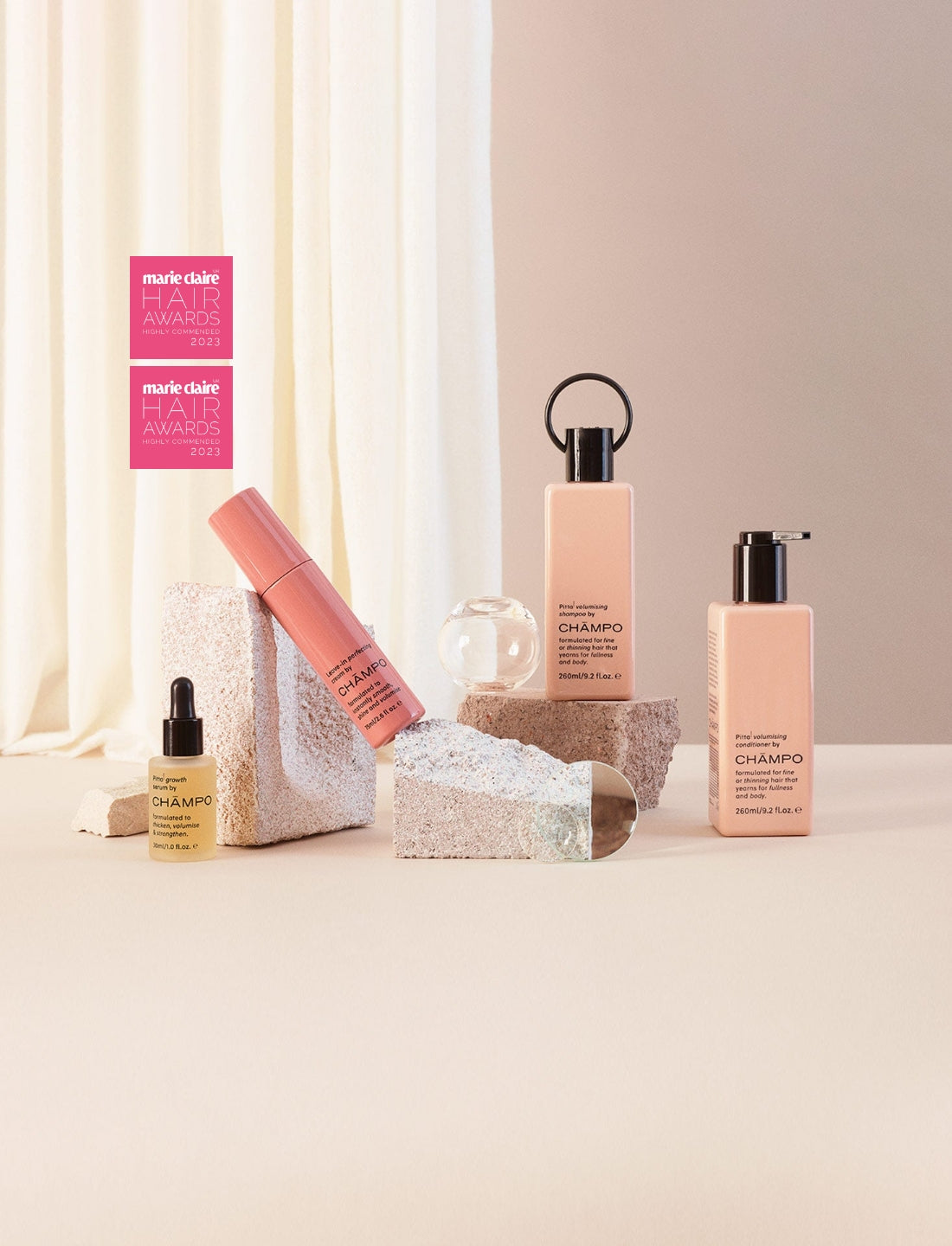 ultimatives Volumensystem