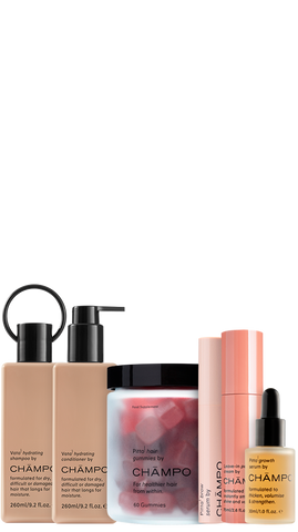 complete hydrating system