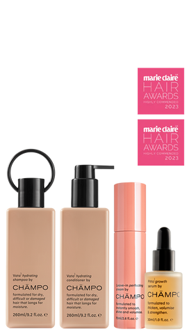 ultimate hydrating system