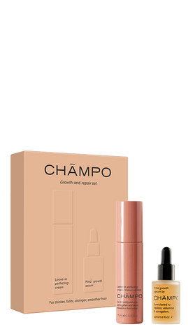 Growth & repair gift set