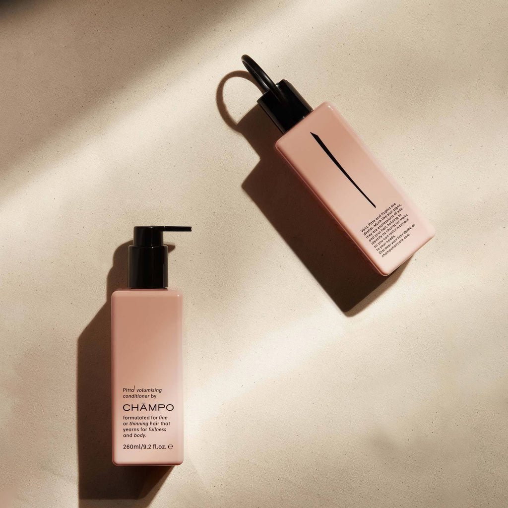 Beautiful Champo Hair Products Landscape in 4K Beautiful Champo Hair Products Landscape in 4K