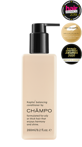 après-shampoing équilibrant 