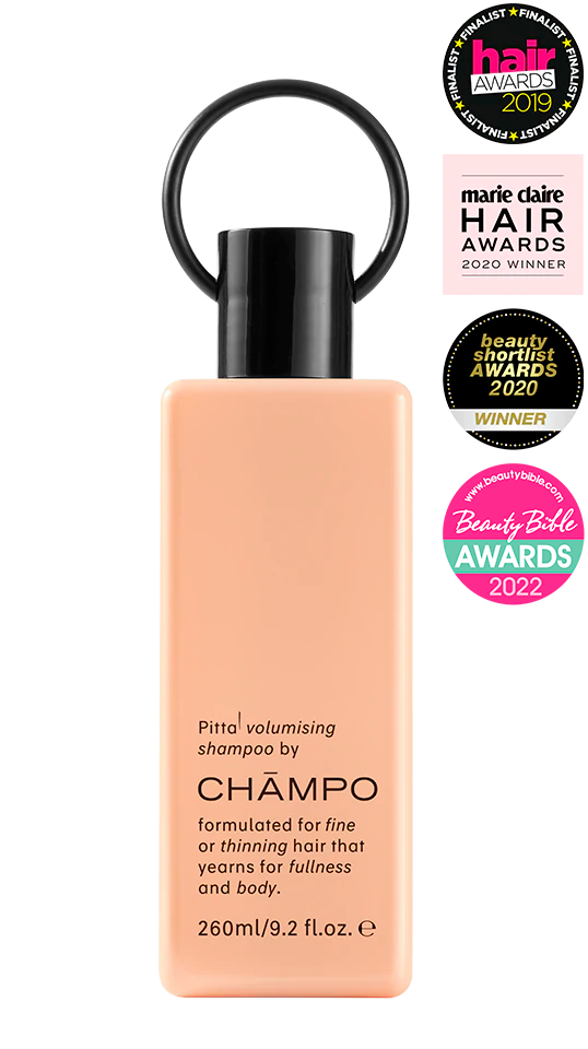 Volumenshampoo