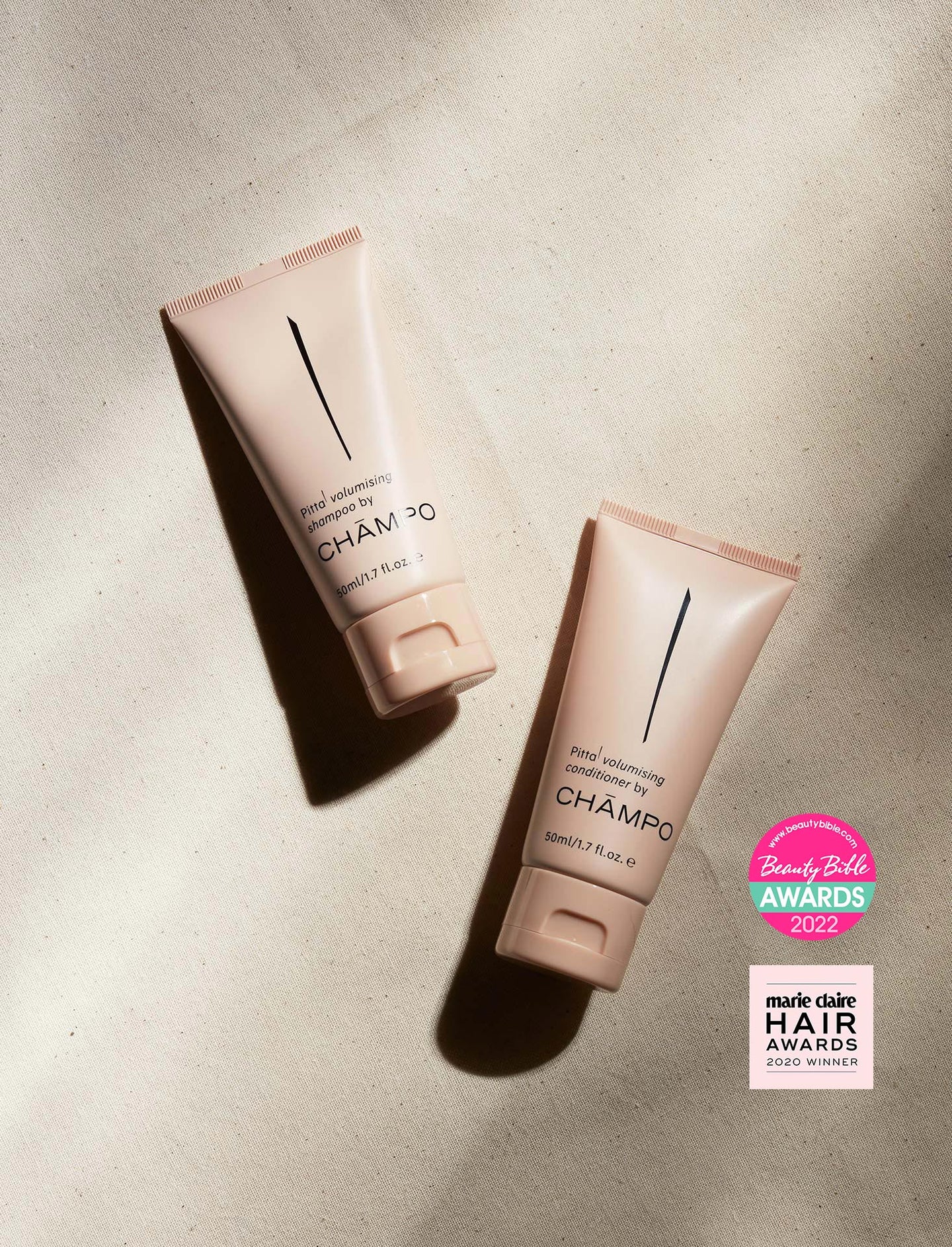 volumising discovery pack