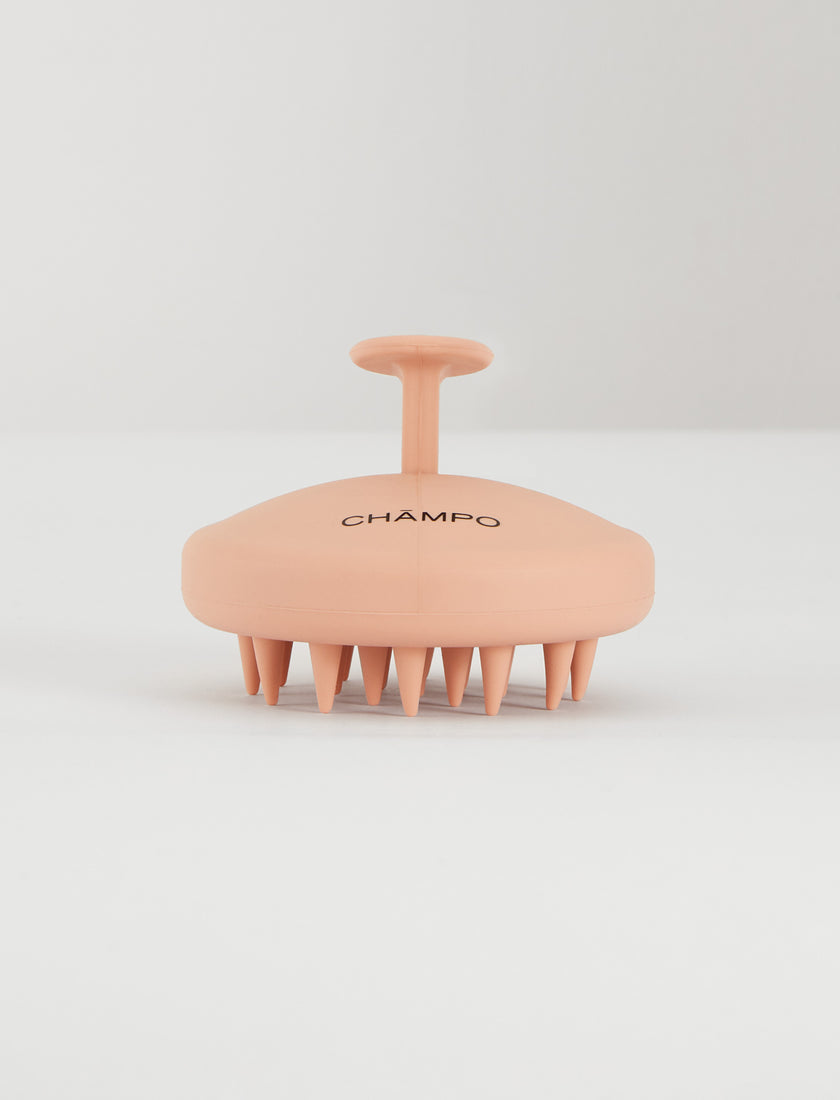 Shampoo brush