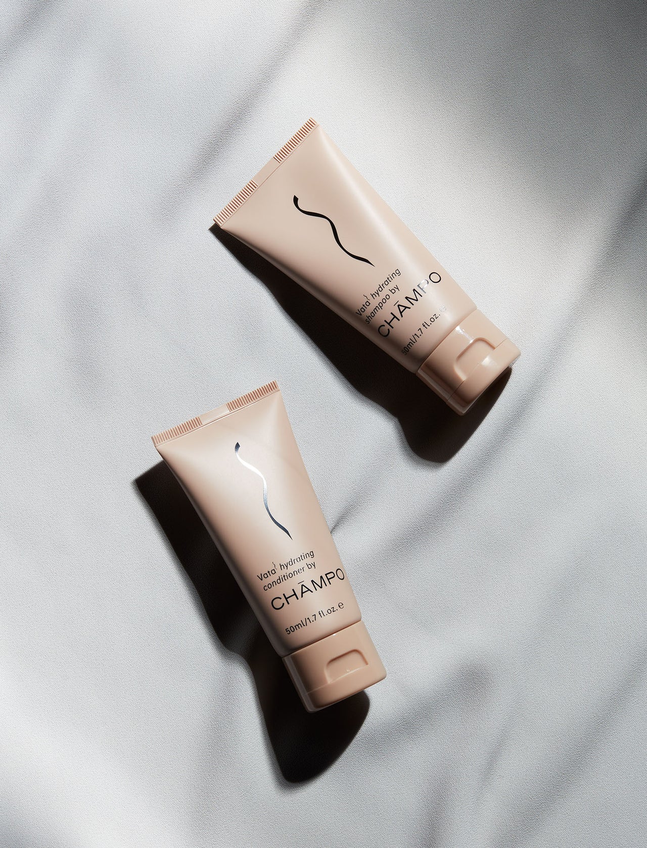 Vata  dicovery pack Hydrating shampoo for dry hair by Chāmpo 