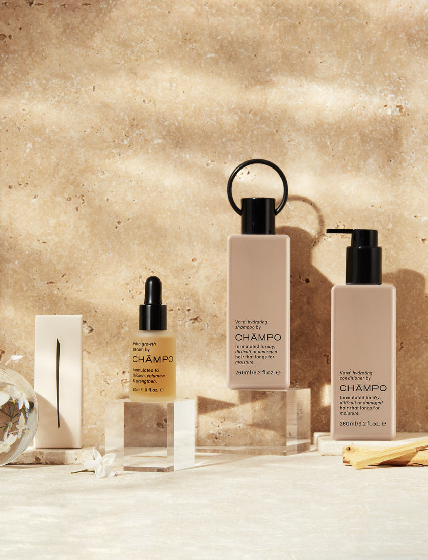 hydrate and repair system