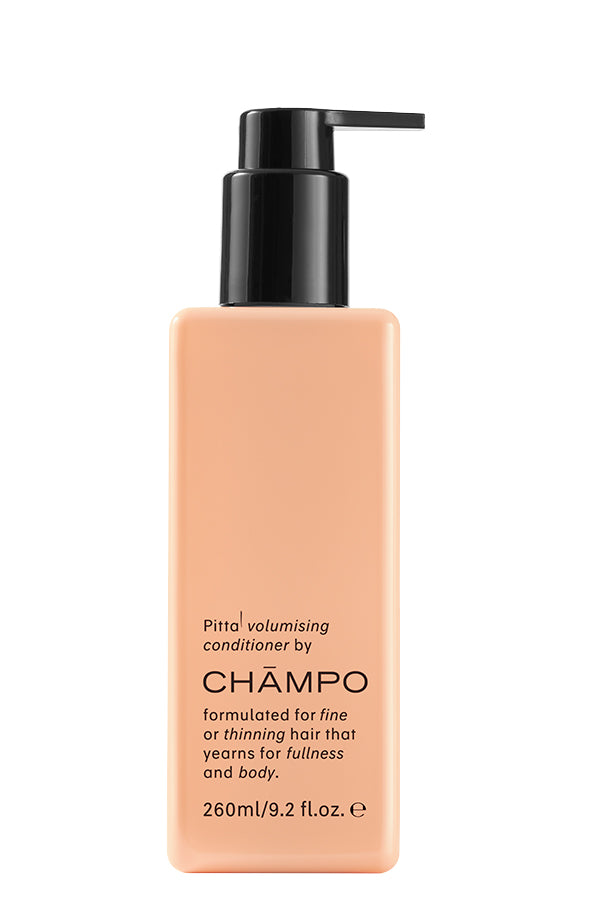 Hair Test detox shampoo and conditioner by Chāmpo®